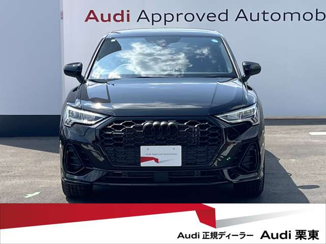 Q3スポーツバック40 TDI クワトロ Sライン ディーゼル 4WD