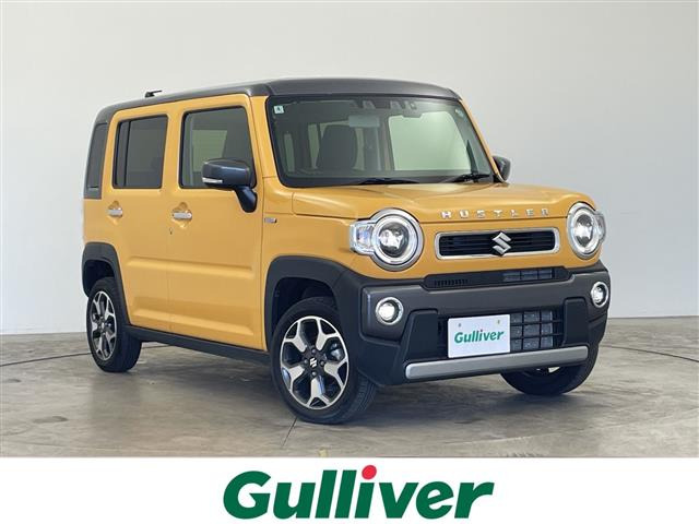 ハスラーハイブリッド(HYBRID) Xターボ 4WD