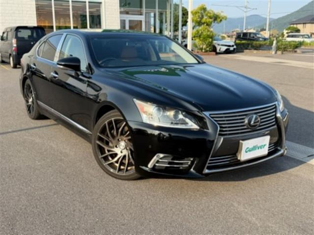 LS460 バージョンC