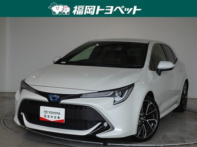 カローラスポーツ1.8 ハイブリッド G Z