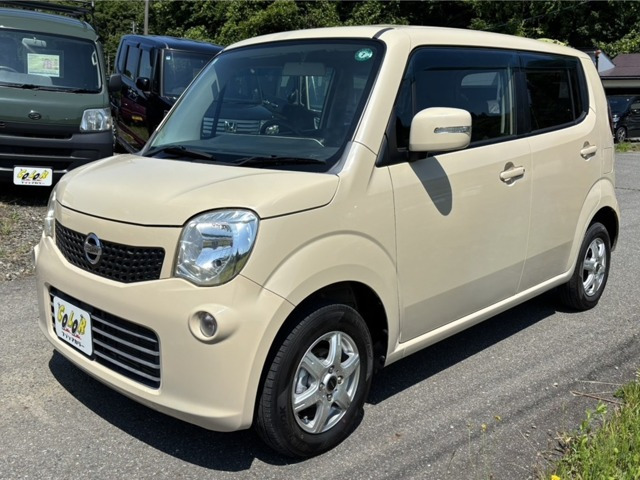 モコX FOUR 4WD