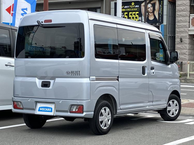 ハイゼットカーゴクルーズ ターボ ハイルーフ