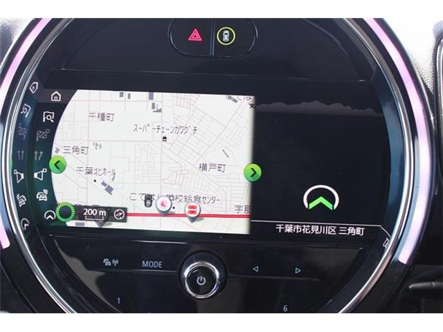 ミニクロスオーバークーパー D