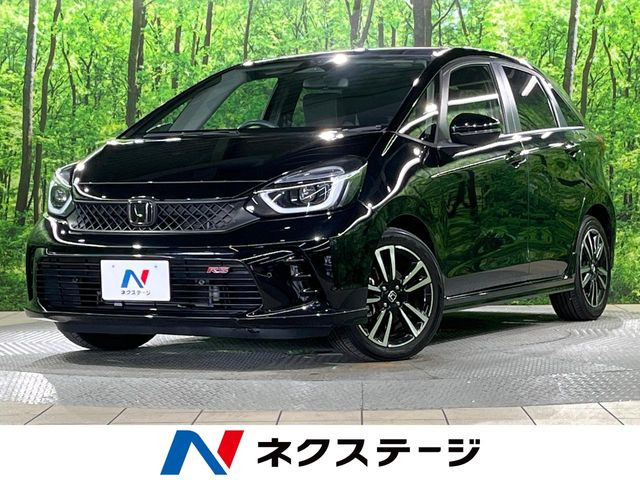 フィット1.5 e:HEV RS