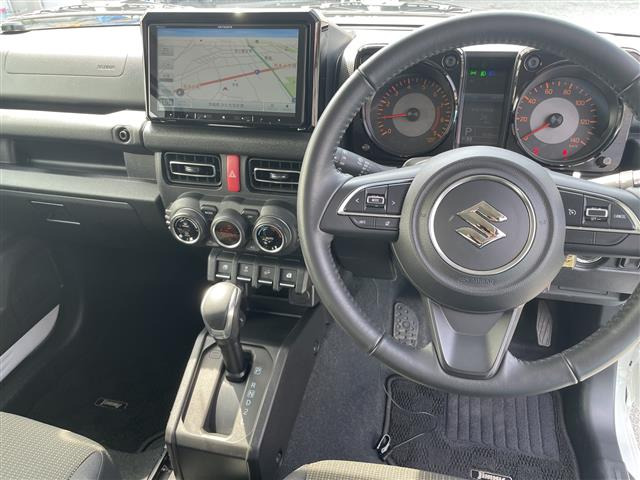 ジムニーXC 4WD