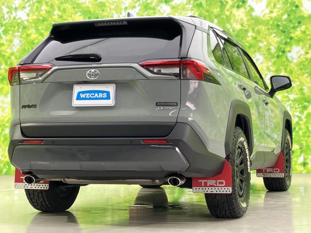 RAV42.5 ハイブリッド アドベンチャー E-Four 4WD
