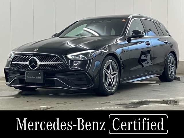 CクラスC220d アバンギャルド AMGラインパッケージ (ISG搭載モデル)