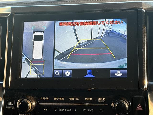 アルファード2.5 S Cパッケージ 4WD