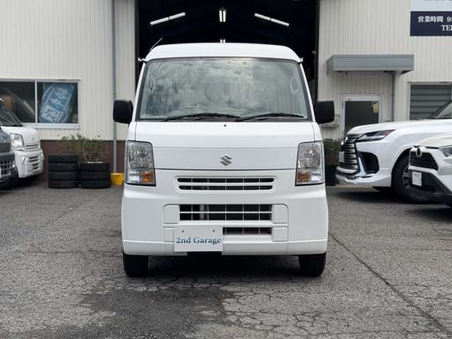エブリイPA ハイルーフ 4WD