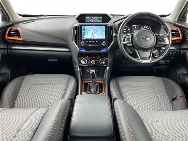 フォレスター2.5 エックスブレイク 4WD