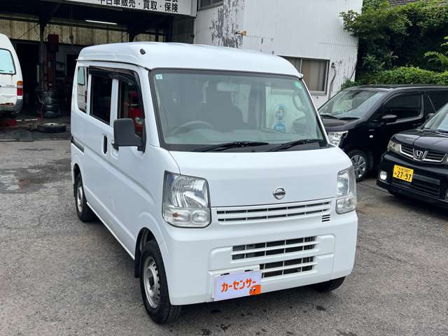 NV100クリッパーDX 5AGS車