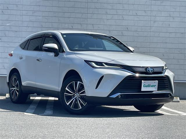 ハリアー2.5 ハイブリッド E-Four G 4WD