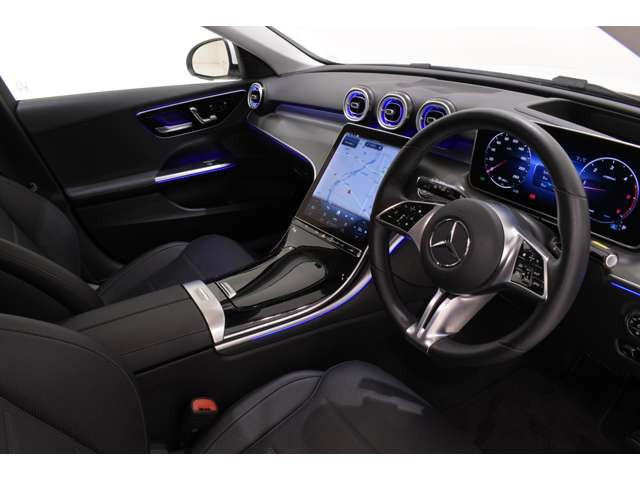 CクラスワゴンC220d アバンギャルド (ISG)