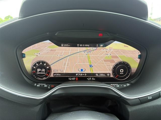 TTクーペ1.8 TFSI