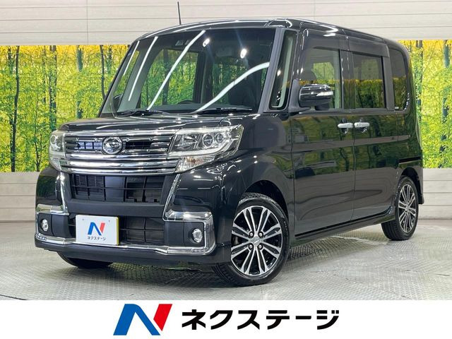 タントカスタムRS トップエディション SAIII