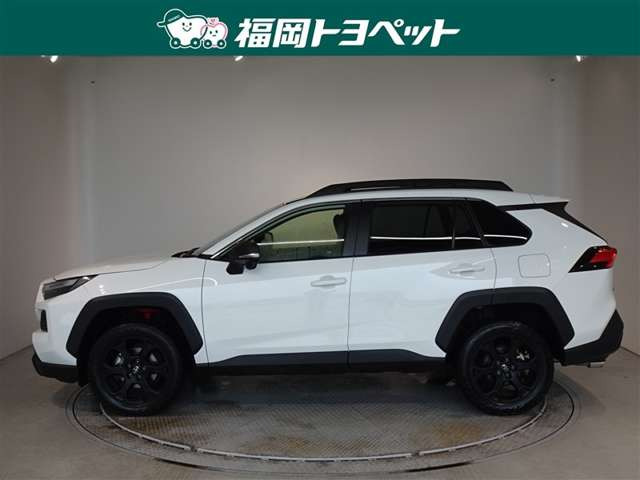 RAV42.5 ハイブリッド アドベンチャー オフロードパッケージ II E-Four 4WD