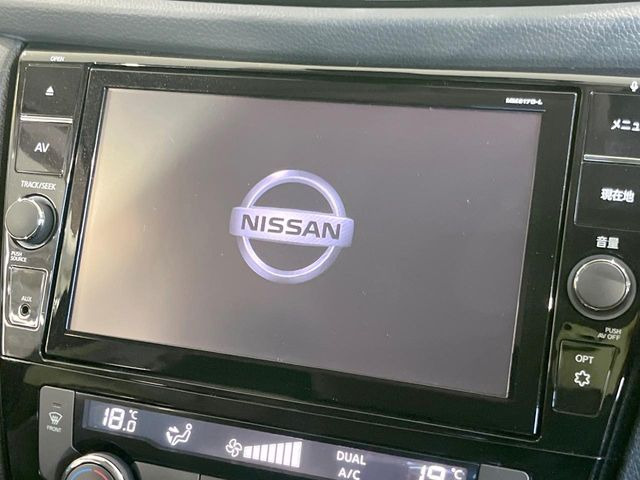 エクストレイル2.0 20Xi