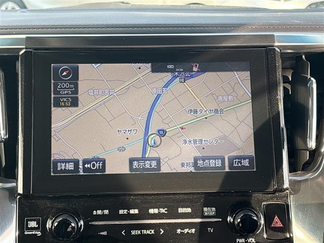 アルファード2.5 S Cパッケージ 4WD