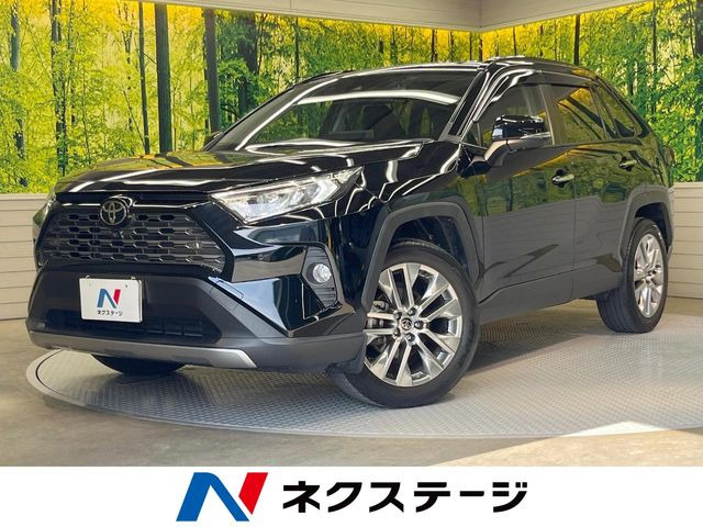 RAV42.0 G Zパッケージ 4WD
