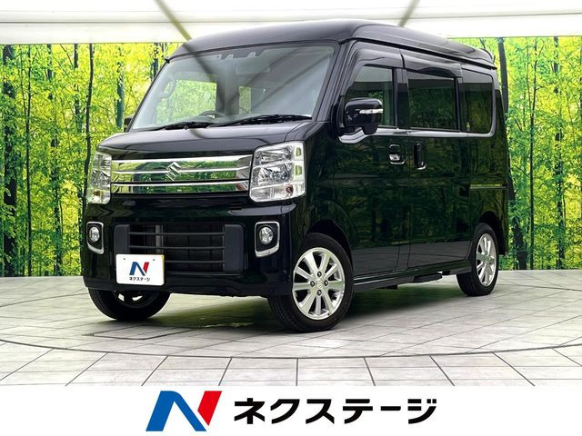 エブリイワゴンPZターボスペシャル ハイルーフ
