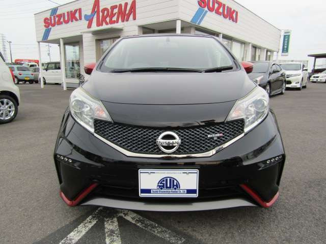 ノート1.6 NISMO S