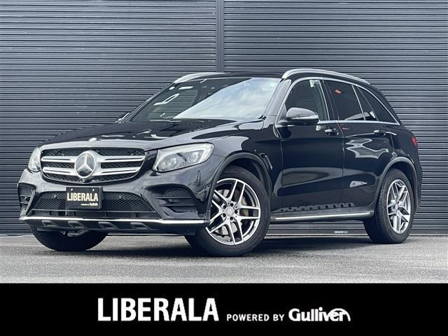 GLC250 4マチック スポーツ 本革仕様 4WD