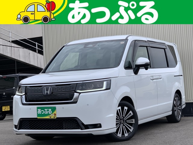 ステップワゴン
