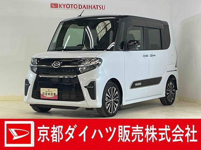 タントカスタムRS