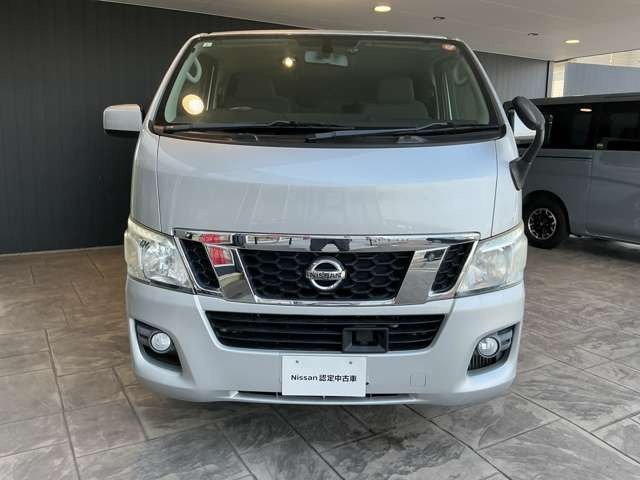 NV350キャラバン2.0 プレミアムGX ロング