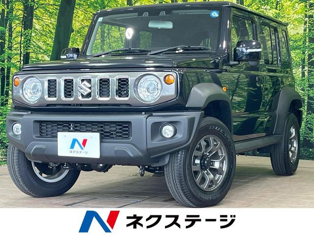 ジムニーノマド1.5 FC 4WD