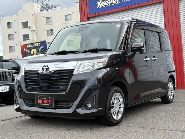 ルーミー1.0 G コージー エディション 4WD