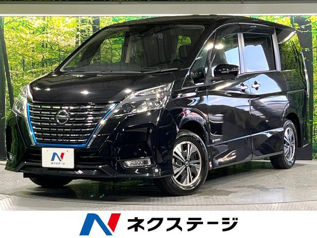 セレナ1.2 e-POWER ハイウェイスターV