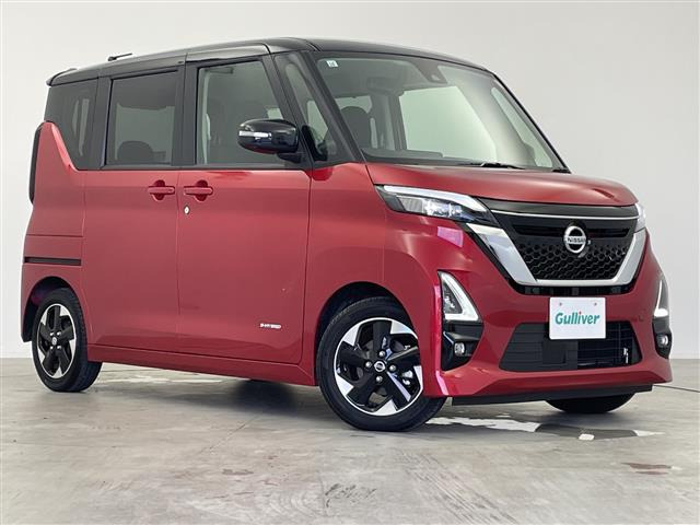 ルークスハイウェイスターX プロパイロットエディション