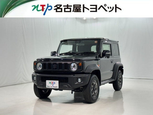 ジムニーシエラ1.5 JC 4WD