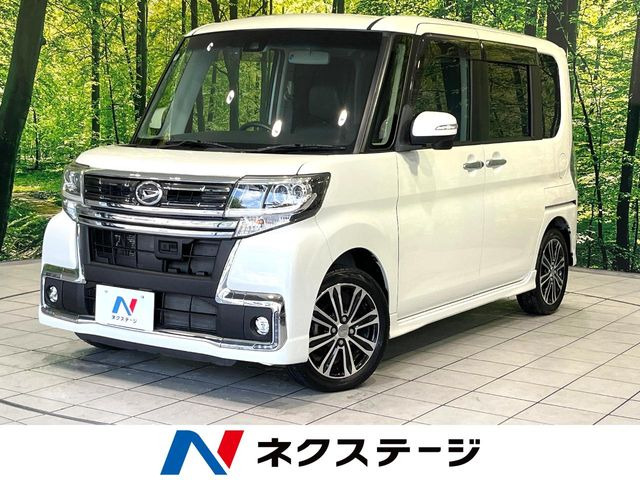 タントカスタムRS トップエディション SAII