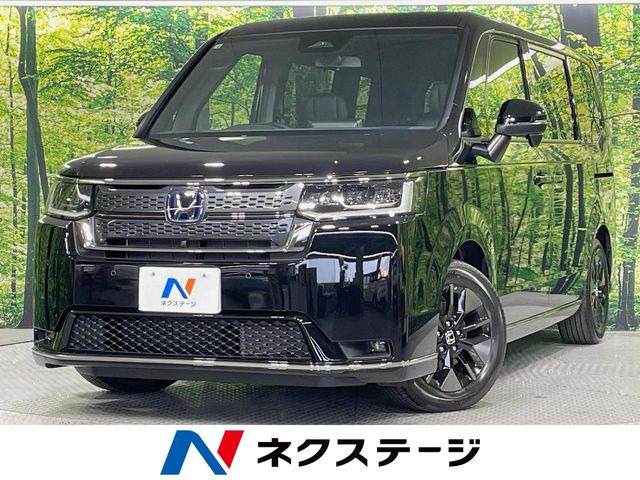 ステップワゴン2.0 e:HEV スパーダ