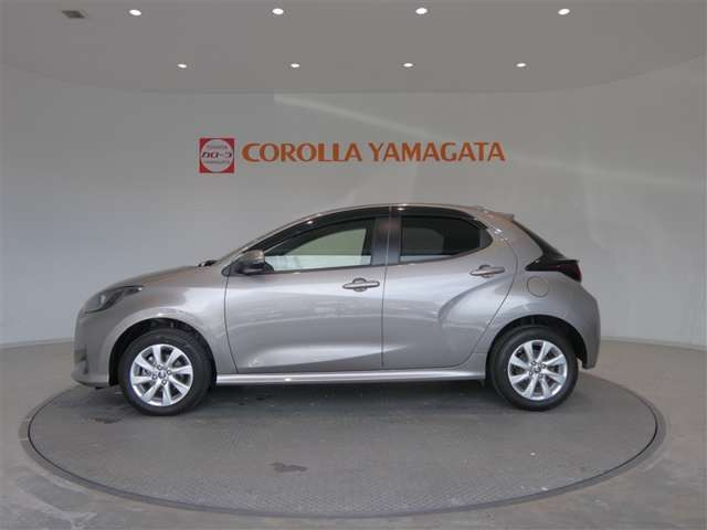 ヤリス1.5 G 4WD