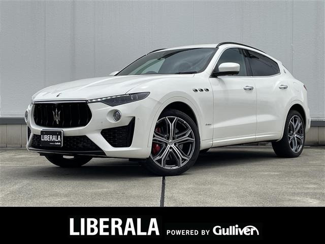 レヴァンテグランスポーツ 4WD