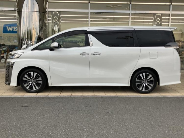 ヴェルファイア2.5 Z Gエディション