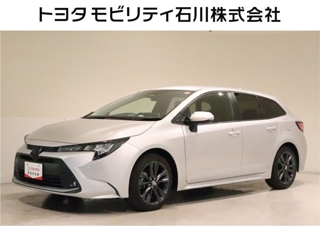 カローラツーリング1.8 ハイブリッド G E-Four 4WD