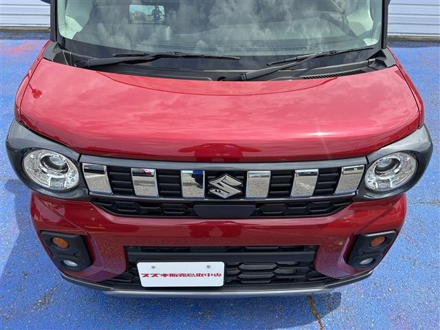 スペーシアギアハイブリッド(HYBRID) XZ 4WD