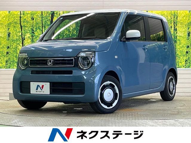 N-WGNL ターボ ホンダ センシング