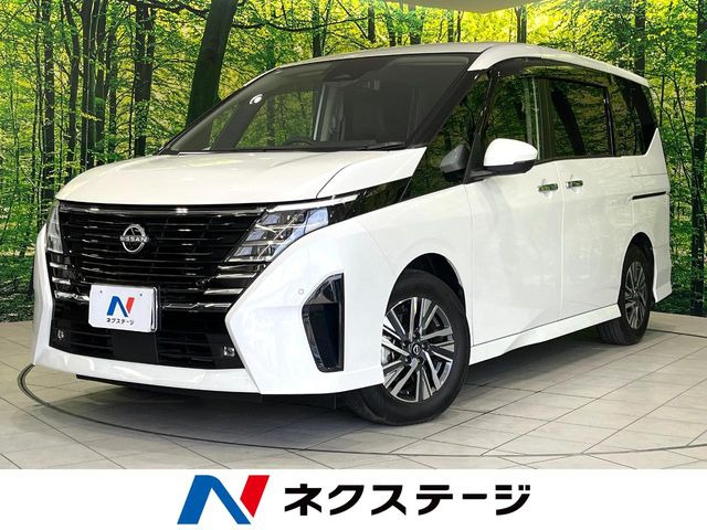 セレナ1.4 e-POWER ハイウェイスターV