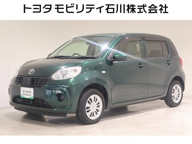 パッソ1.0 X Lパッケージ S