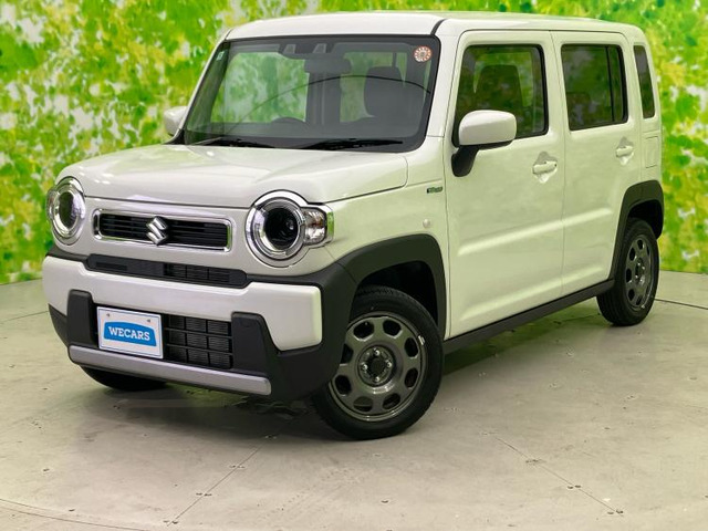 ハスラーハイブリッド(HYBRID) G