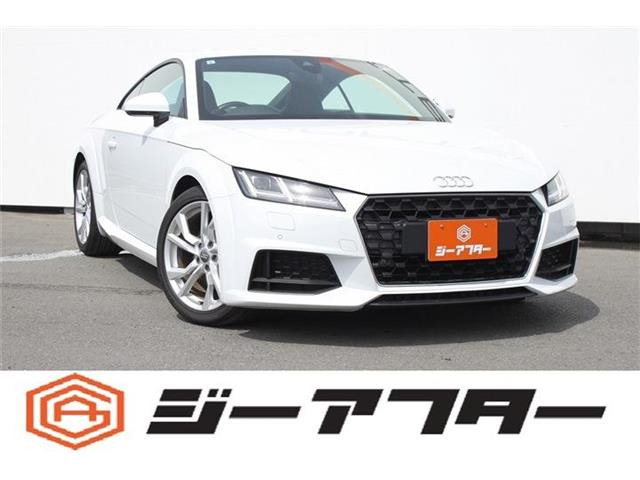 TTクーペ2.0 TFSI