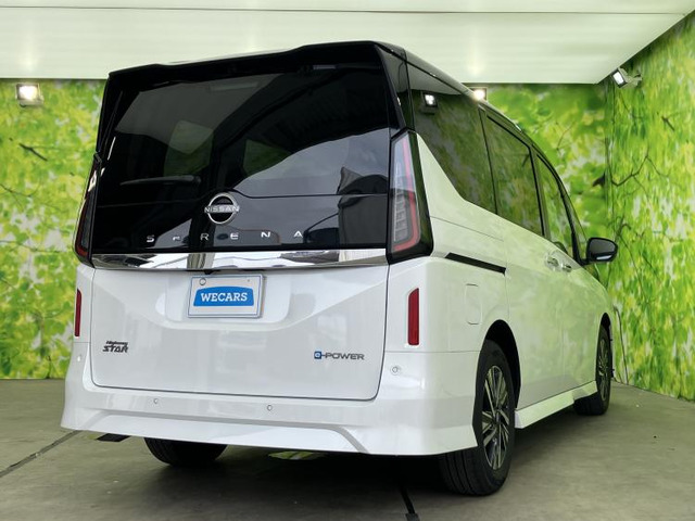 セレナ1.4 e-POWER ハイウェイスターV