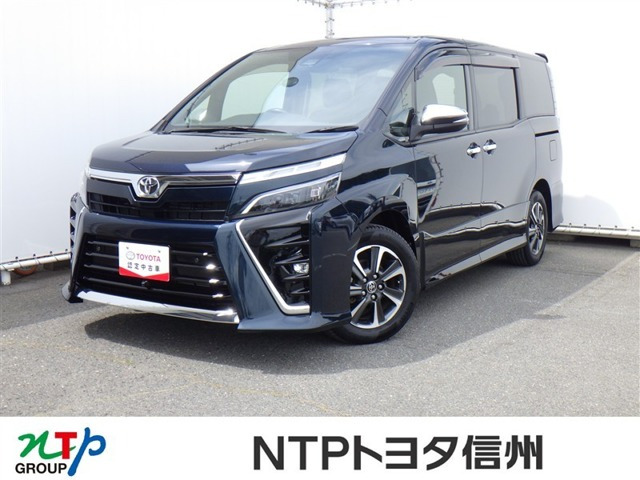 ヴォクシー2.0 ZS