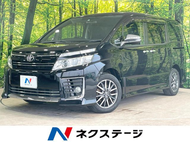 ヴォクシー2.0 ZS 煌