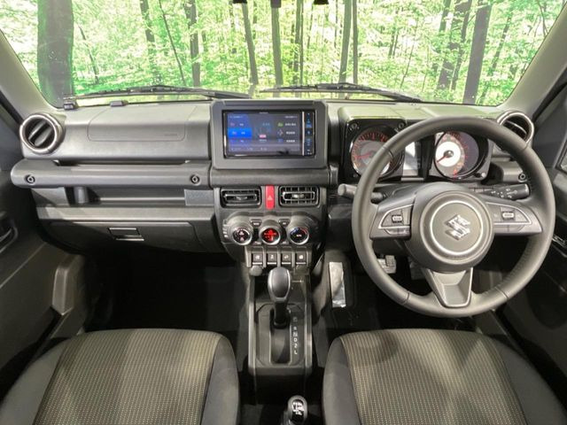 ジムニーシエラ1.5 JC 4WD
